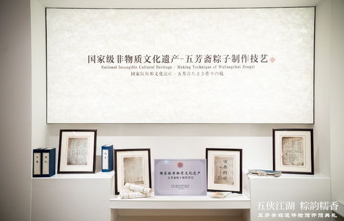 五芳齋非遺體驗(yàn)館開館 打造嘉興文化新地標(biāo)
