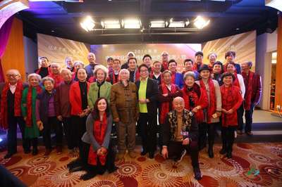 【銀河喜訊】祝賀駐站書法家李波榮獲&rdquo;2018年中國文化國際傳播杰出貢獻(xiàn)年度人物&rdquo;獎