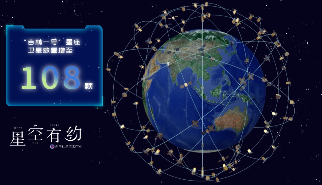 瘦身、減重、集成化 一箭41星背后的衛星迭代更新與信息技術融合之路